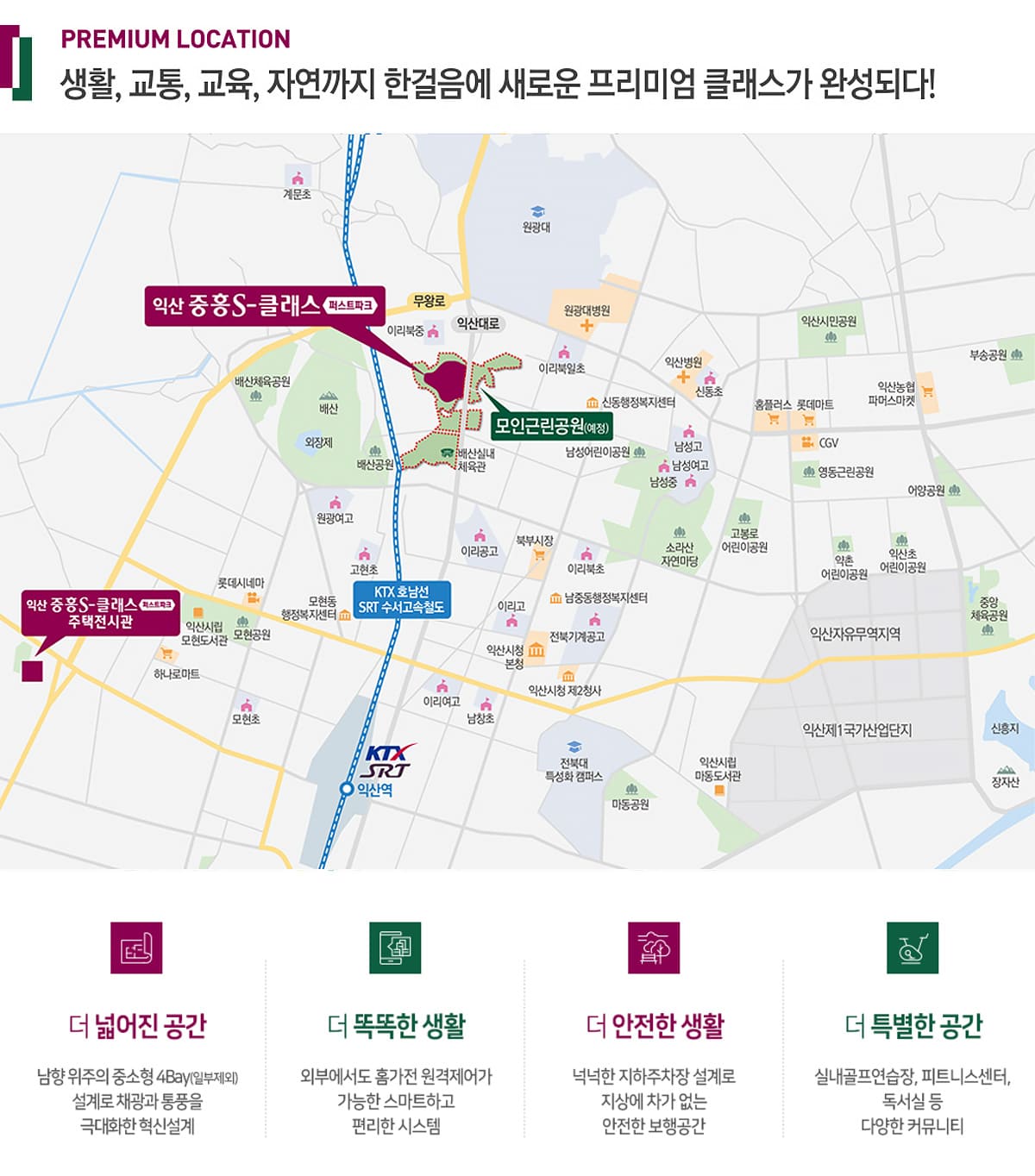 입지환경